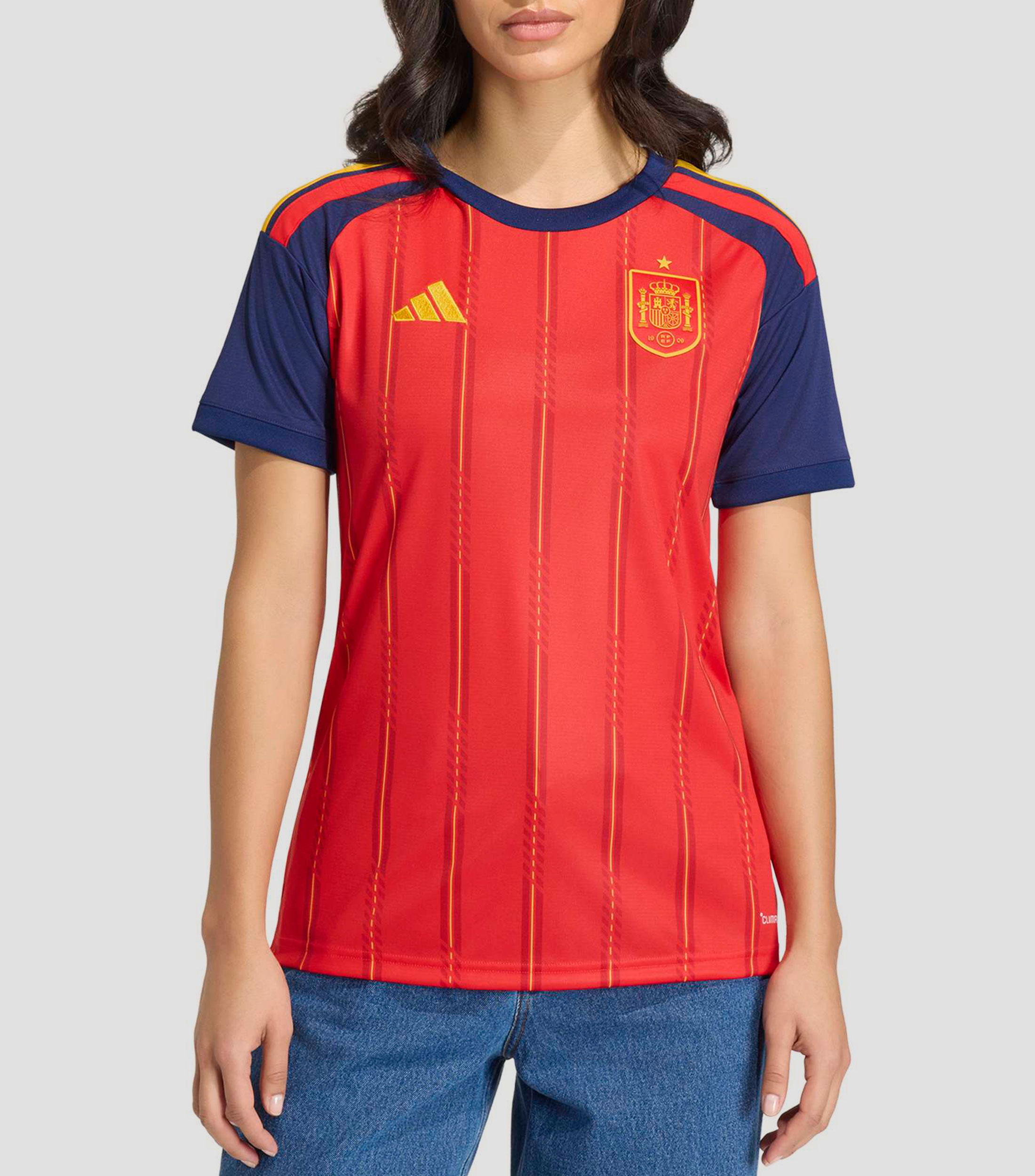 Jersey Selección de España Local Réplica para Mujer